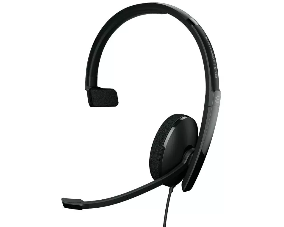 EPOS Headset ADAPT 130T II Mono MS USB-A