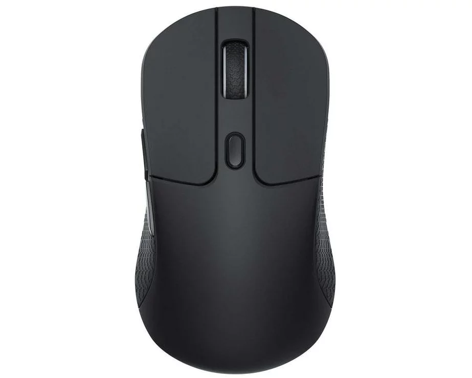 Keychron Gaming-Maus M3 Wireless Black 4000 Hz No RGB