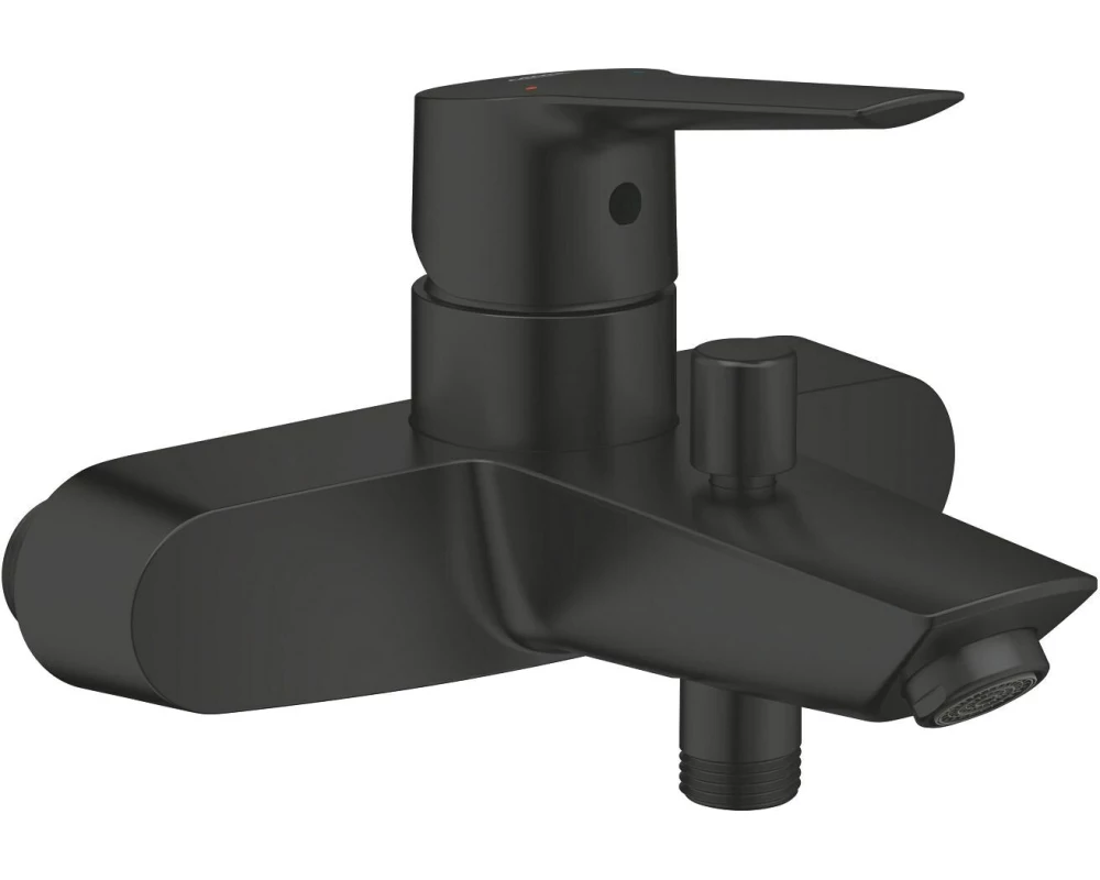 GROHE Badewannenarmatur Start 153 mm Mattschwarz