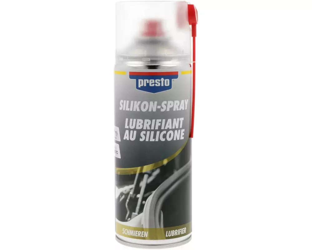 Presto Silikonspray 400 ml