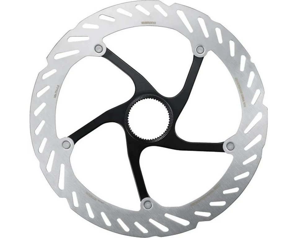 Shimano Bremsscheibe RT-CL700 203 mm Center-Lock Aussenverzahnung