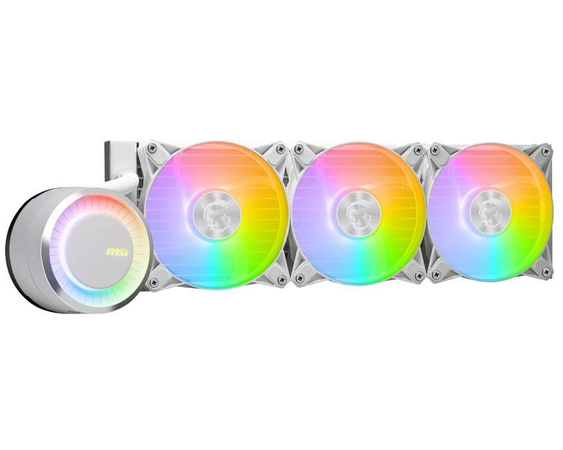 MSI Wasserkühlung MAG CORELIQUID E360 WHITE