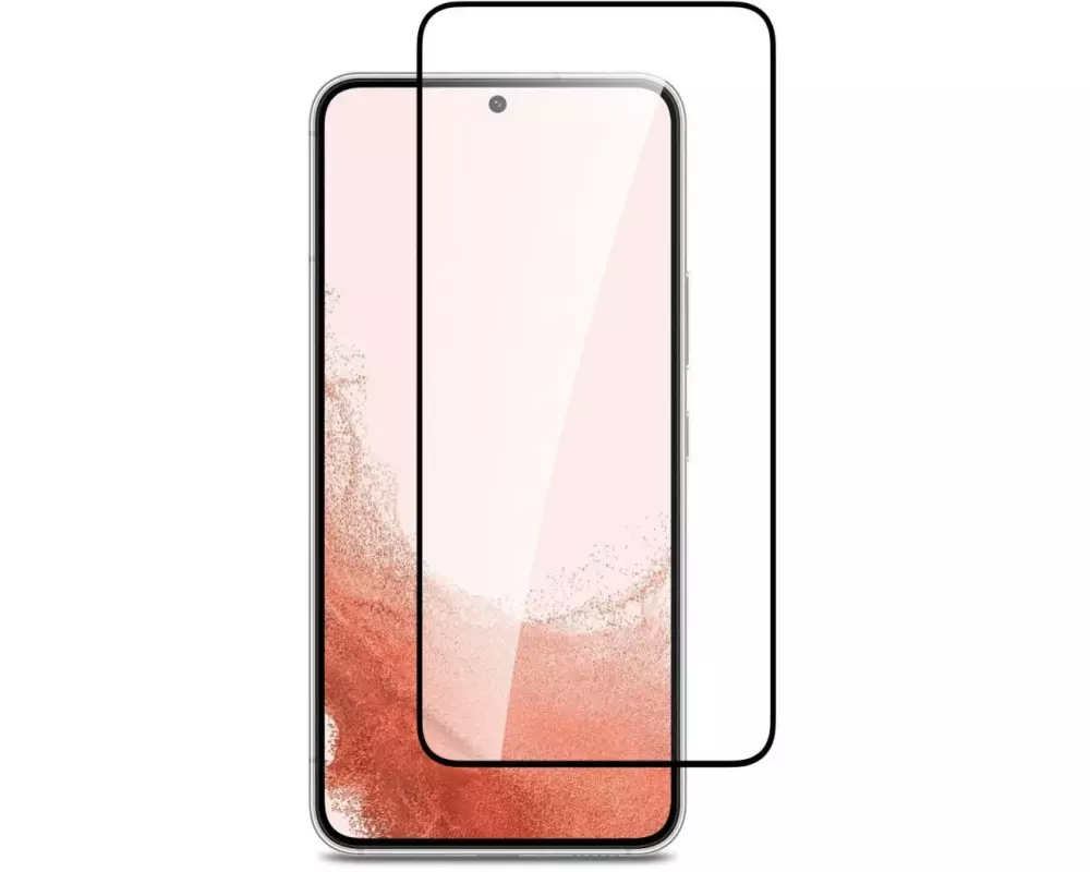 4smarts Displayschutz Second Glass UltraSonix Galaxy S23