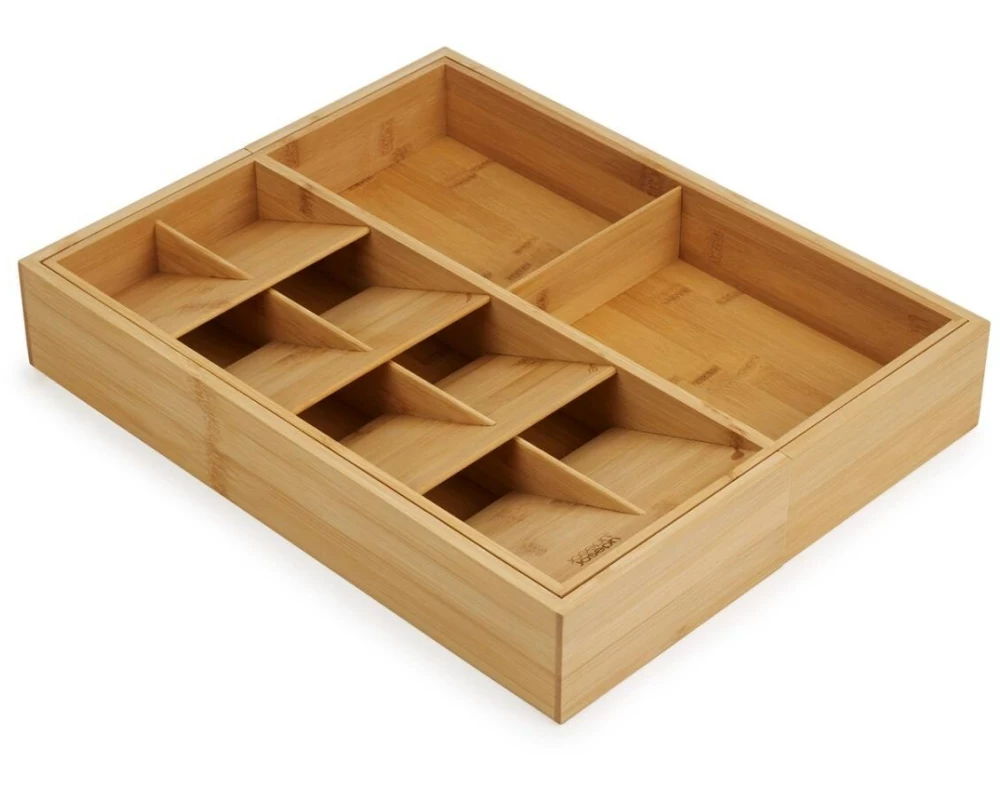 Joseph Joseph Besteckbehälter DrawerStore Braun