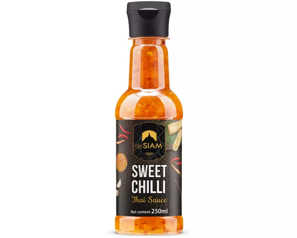 deSIAM Sweet Chilli Sauce 250 ml