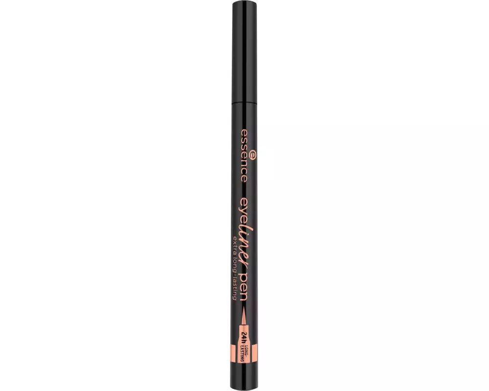 essence Eyeliner Pen extra long-lasting Blackest Black