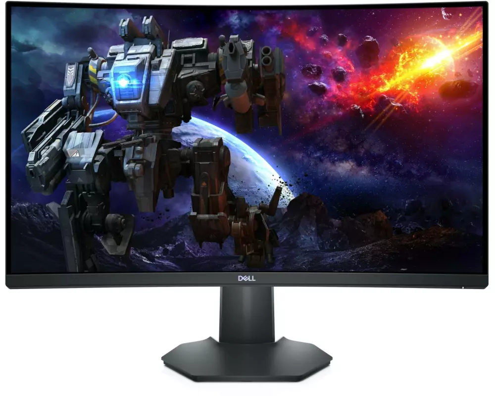 DELL Monitor 27 Gaming S2722DGM Curved
