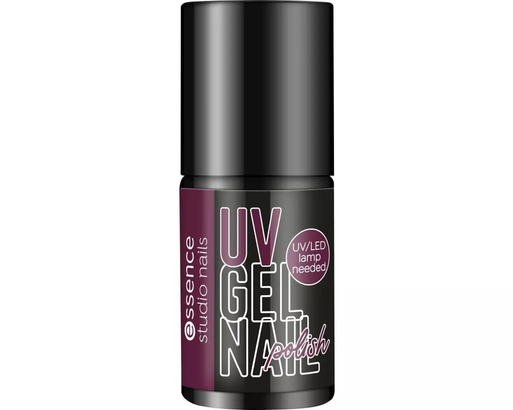 essence Nagelgel Studio Nails 18 CHERRY noir
