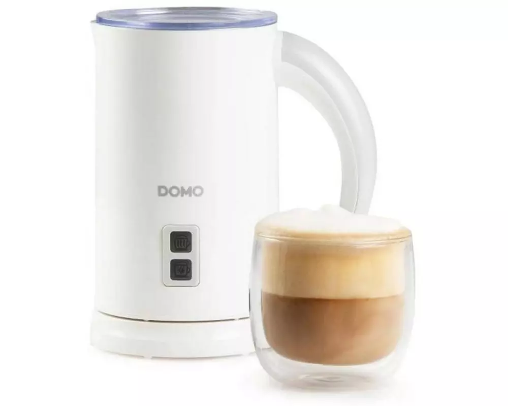 Domo Milchschäumer DO731MF Weiss