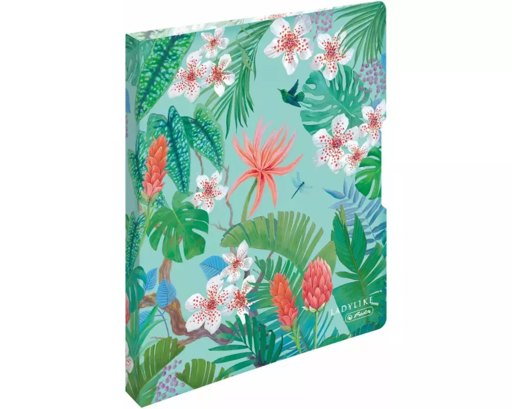 Herlitz Ringbuch Ladylike Jungle 2-Ringe