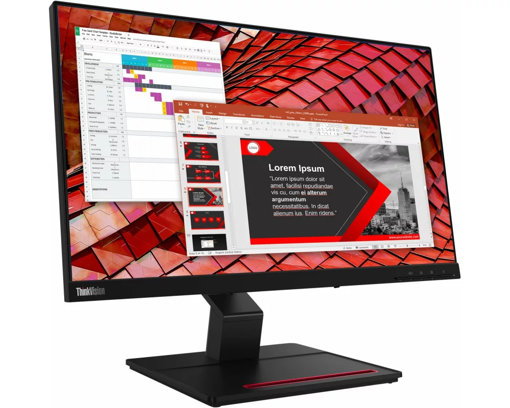 Lenovo ThinkVision T24t-20