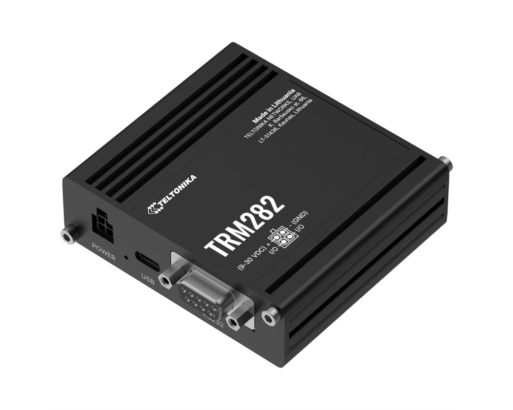 Teltonika LTE-Industrie-Modem TRM282 Global Cat.4