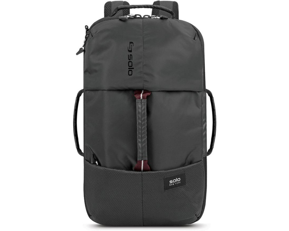 SOLONY All-Star Backpack VAR600-4 Duffel Black