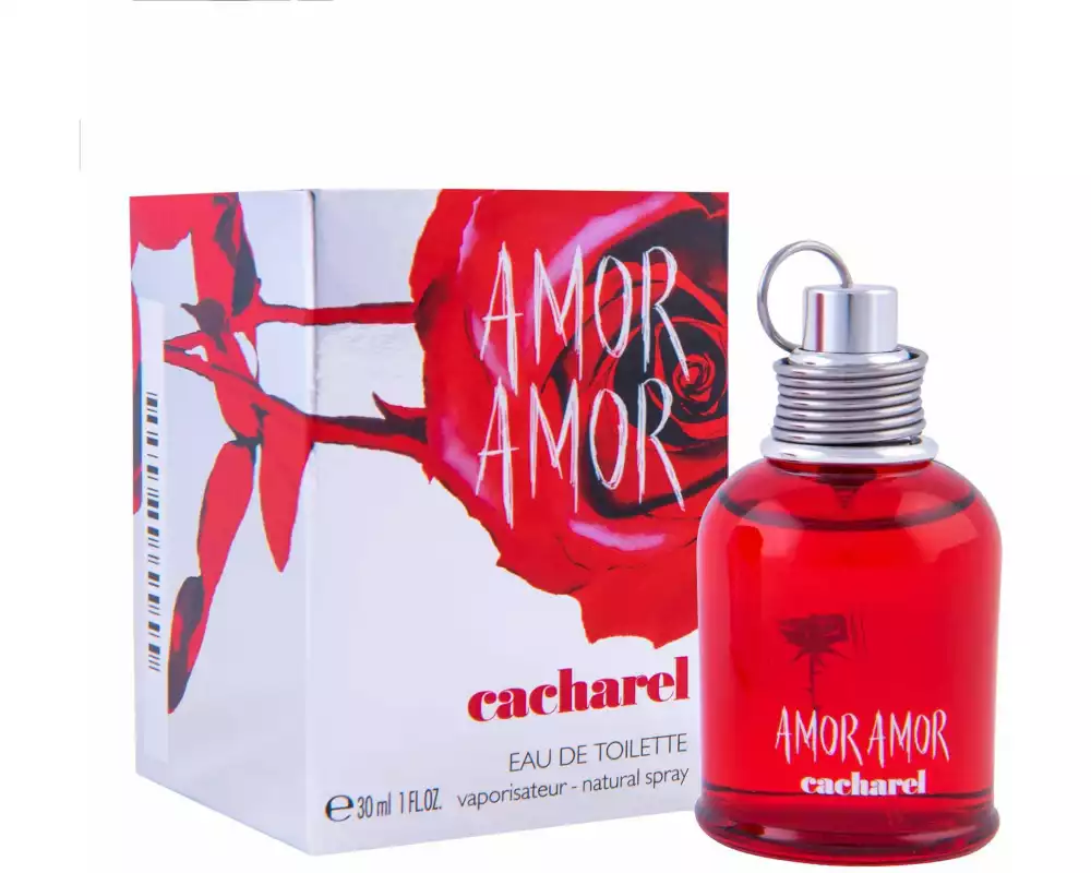 Cacharel Eau de Toilette Amor Amor 30 ml