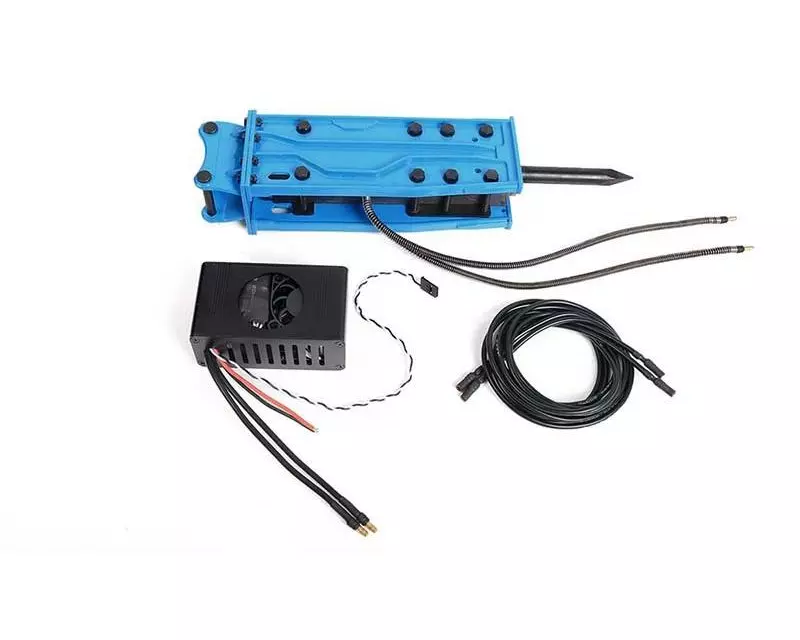 RC4WD Breaker / Hammer 1:14 für Erath Digger 360L Löffelbagger