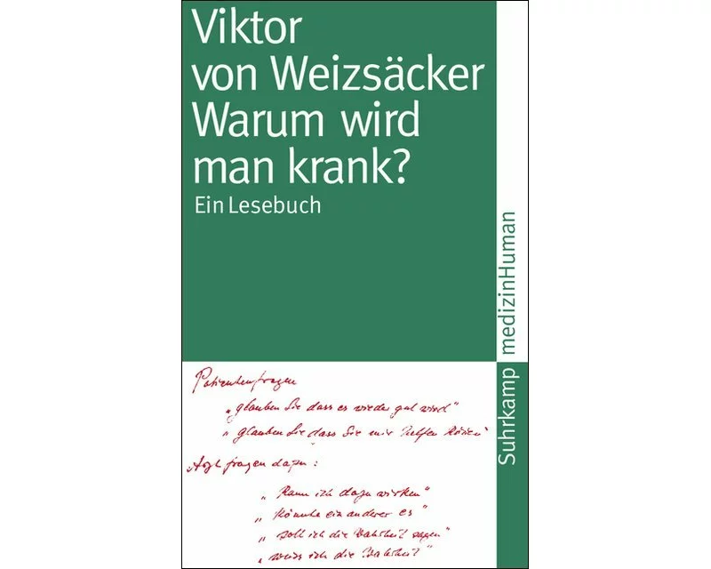 Warum wird man krank?