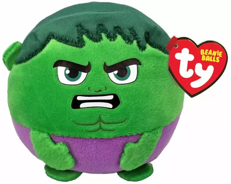 Ty Plüsch Hulk 10 cm