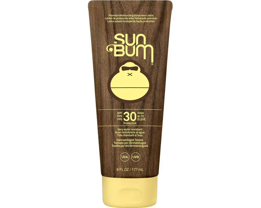 Sun Bum Sonnenlotion Original 177 ml