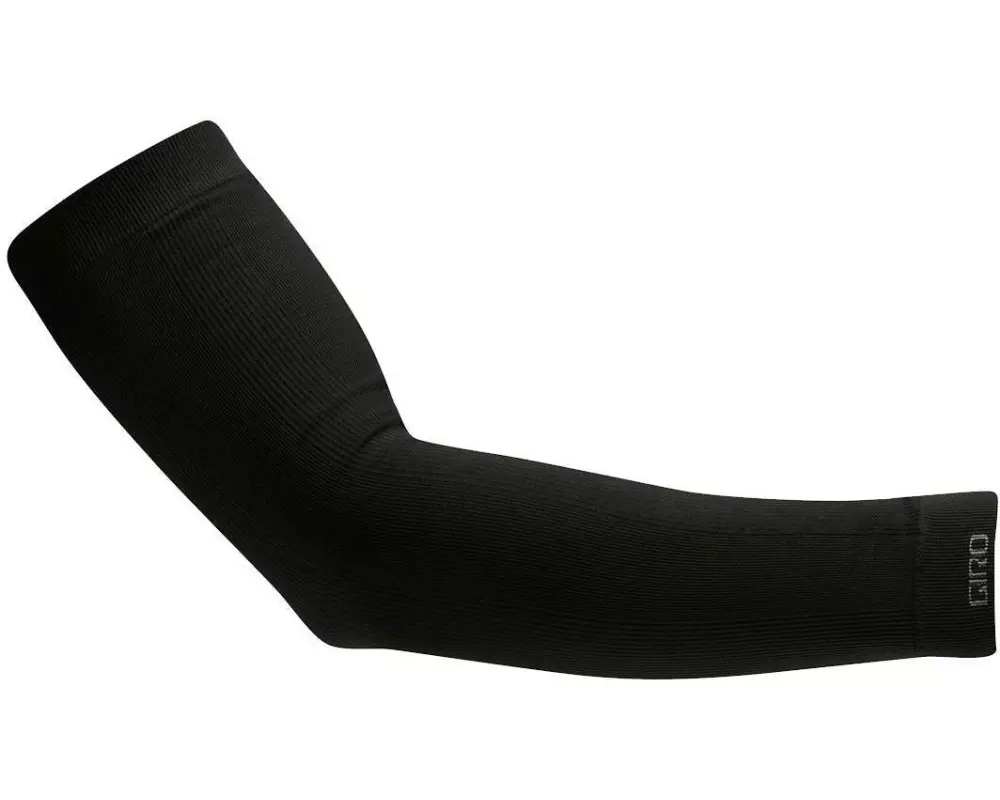Giro Chrono Arm Warmers Schwarz, M/L