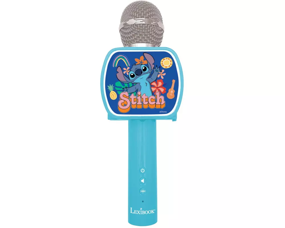 Lexibook Stitch Wireless Mikrofon