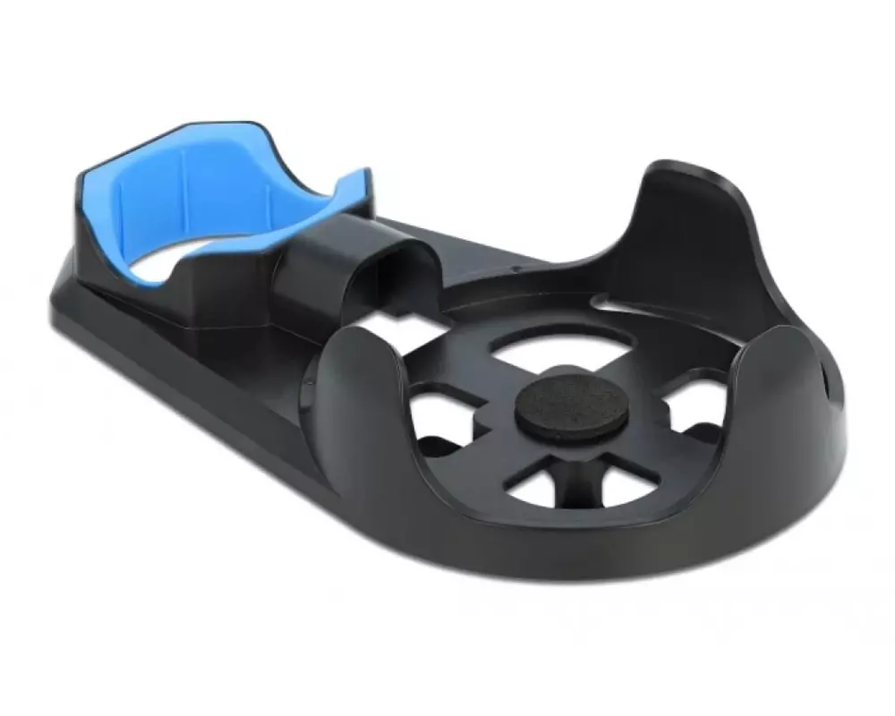 Delock Wandhalterung für Google Home mini Schwarz