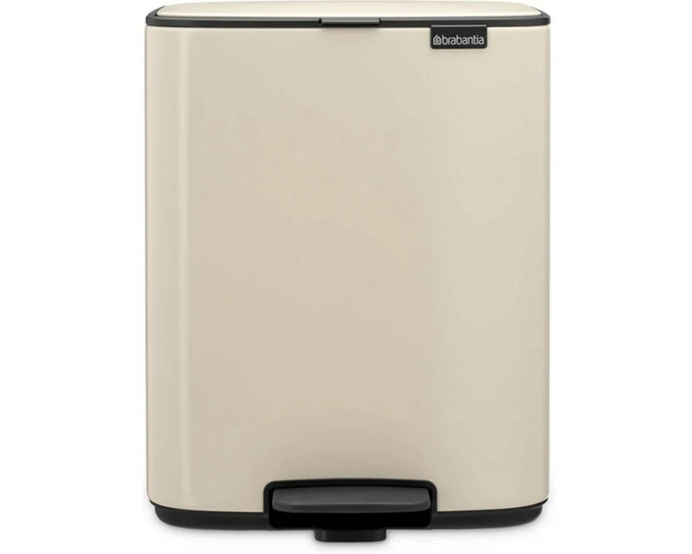 Brabantia Treteimer Bo 12 l, Beige