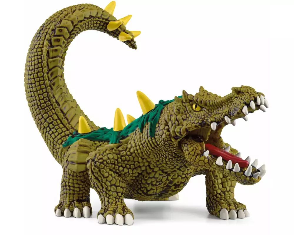 Schleich Spielzeugfigur Eldrador Sumpfmonster