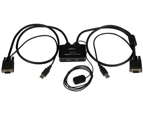 StarTech.com KVM Switchbox