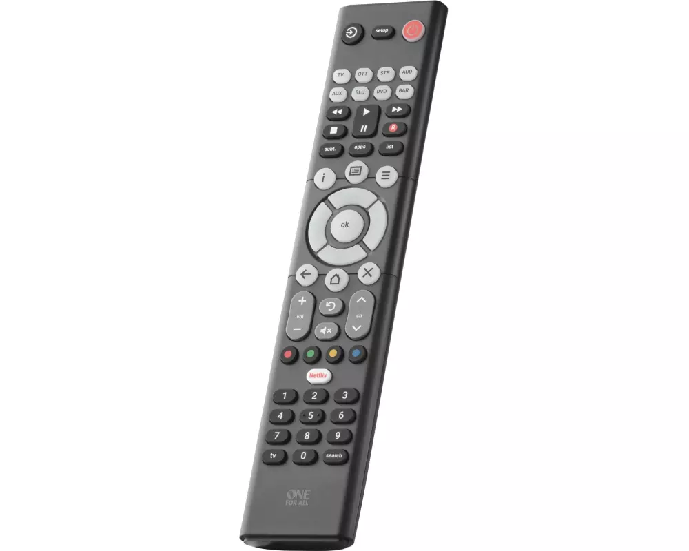 One For All Universal-Fernbedienung Essence 8 Basic