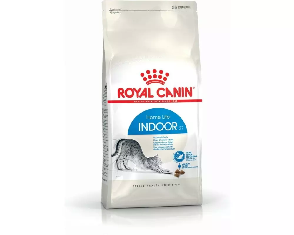Royal Canin Trockenfutter Indoor 27, 4 kg