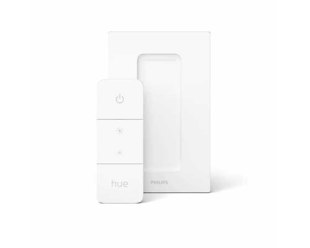 Philips Hue Zubehör Dimmschalter V2 Weiss