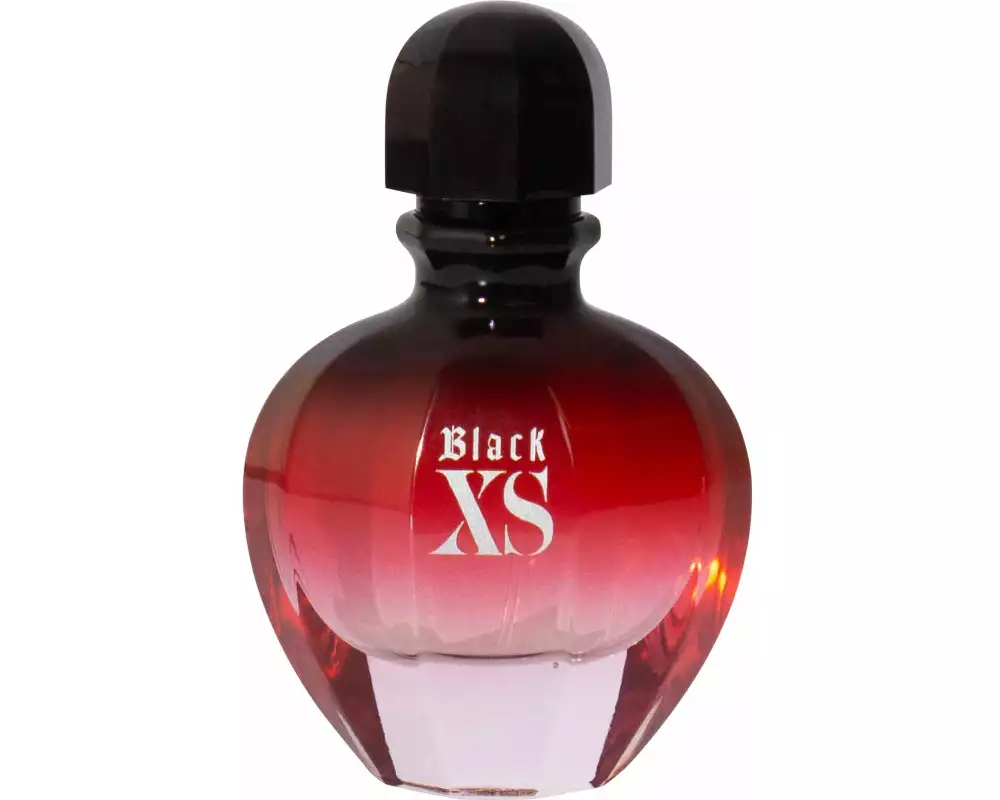 Paco Rabanne Eau de Parfum XS Black Ladies 30 ml