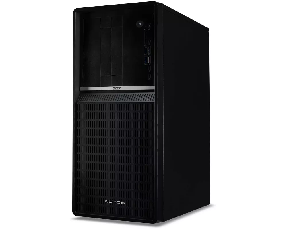 Acer Workstation Altos P130 (i9, 32GB, 1TB SSD, 2TB HDD, A4000)