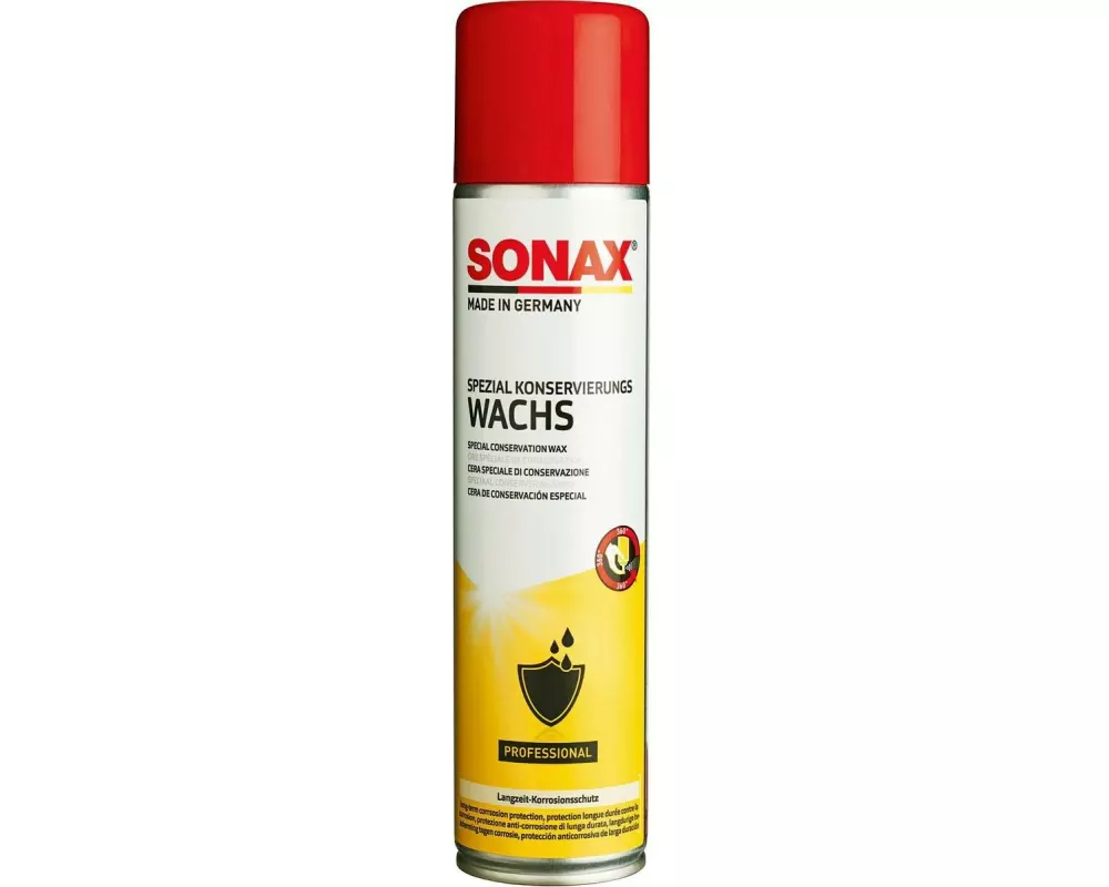 Sonax PROFESSIONAL SpezialKonservierungsWachs