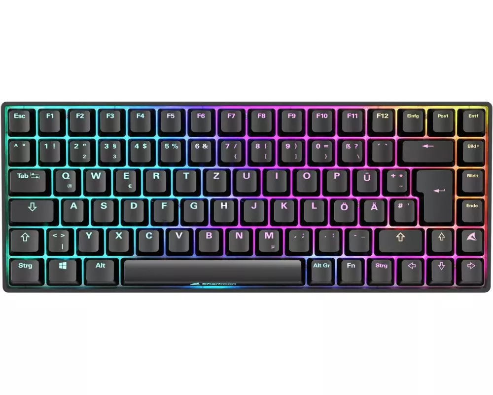 Sharkoon Gaming-Tastatur SKILLER SGK50 S3