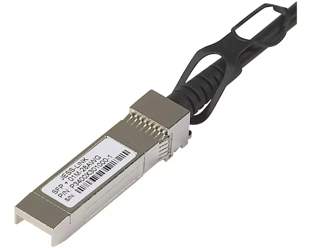 Netgear Direct Attach Kabel AXC761-10000S SFP+/SFP+ 1 m