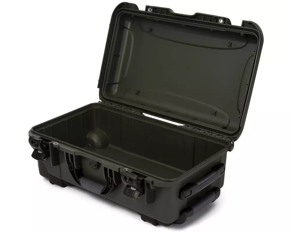 Nanuk Kunststoffkoffer 935 - mit Schaum Schwarz