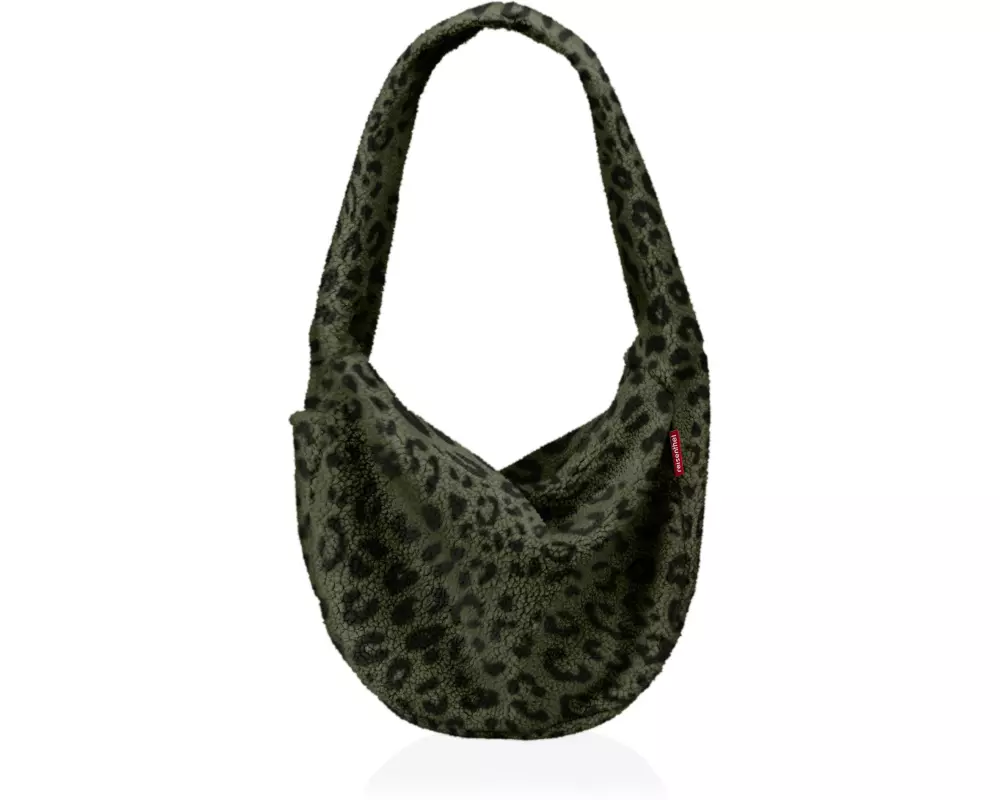 Reisenthel Tasche Moonbag Teddy leo olive