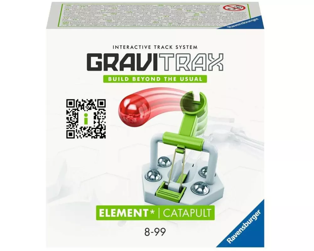 Ravensburger Kugelbahn Zubehör GraviTrax Element Catapult