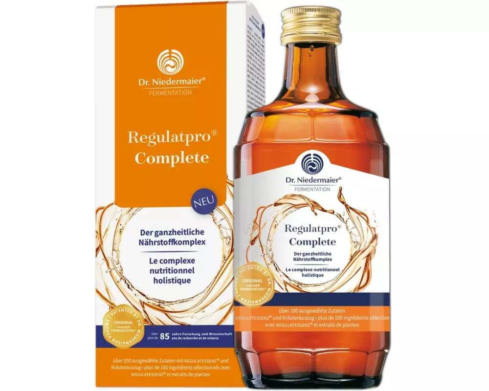 Dr. Niedermaier Regulatpro Complete 350 ml