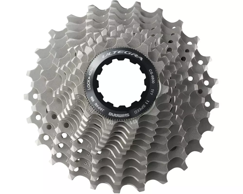 Shimano Velokassette Ultegra CS-6800 11-Gang / 11-23 Zähne