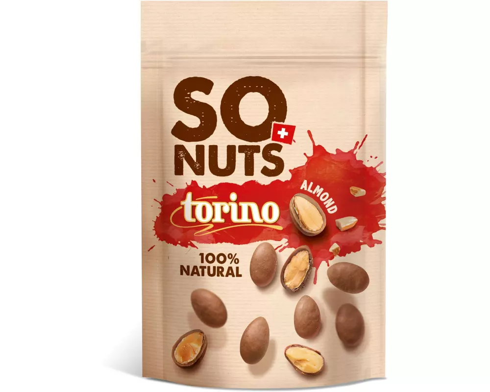 Camille Bloch Schokolade So Nuts Torino 120 g