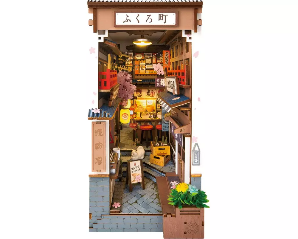 RoboTime Bausatz Sakura's Weinstrasse