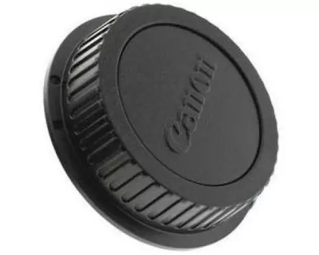Canon Objektivdeckel E
