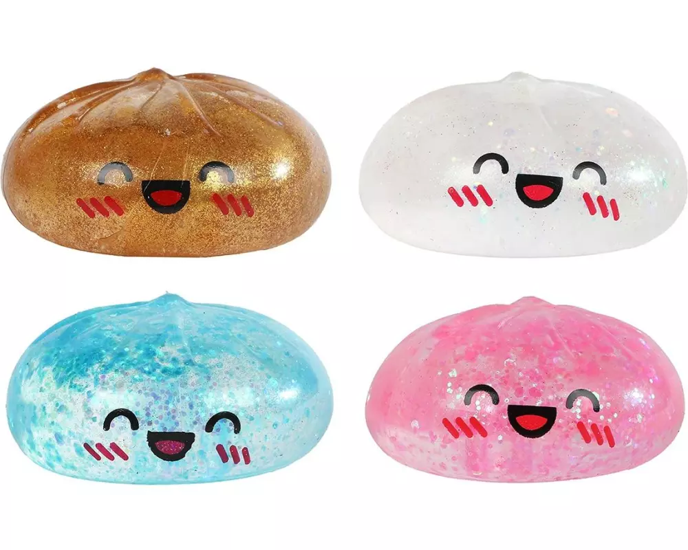 Sombo Kawaii Dumpling 9 cm, Assortiert