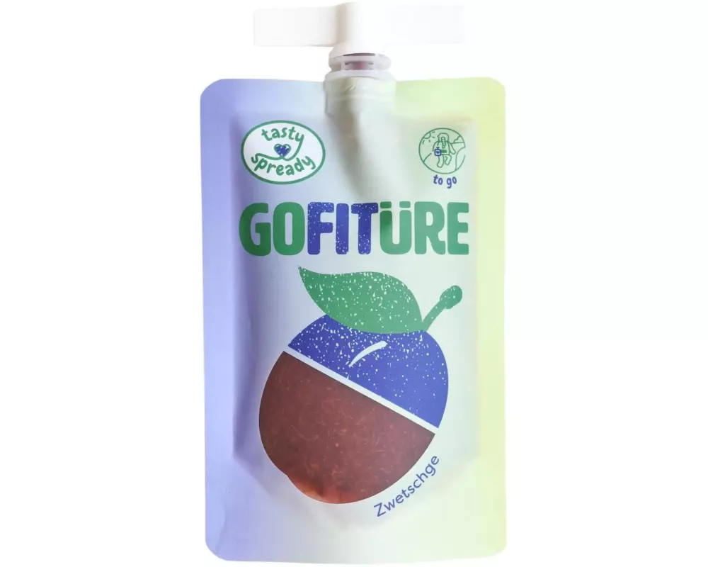 GOFITÜRE Zwetschgen 120 g