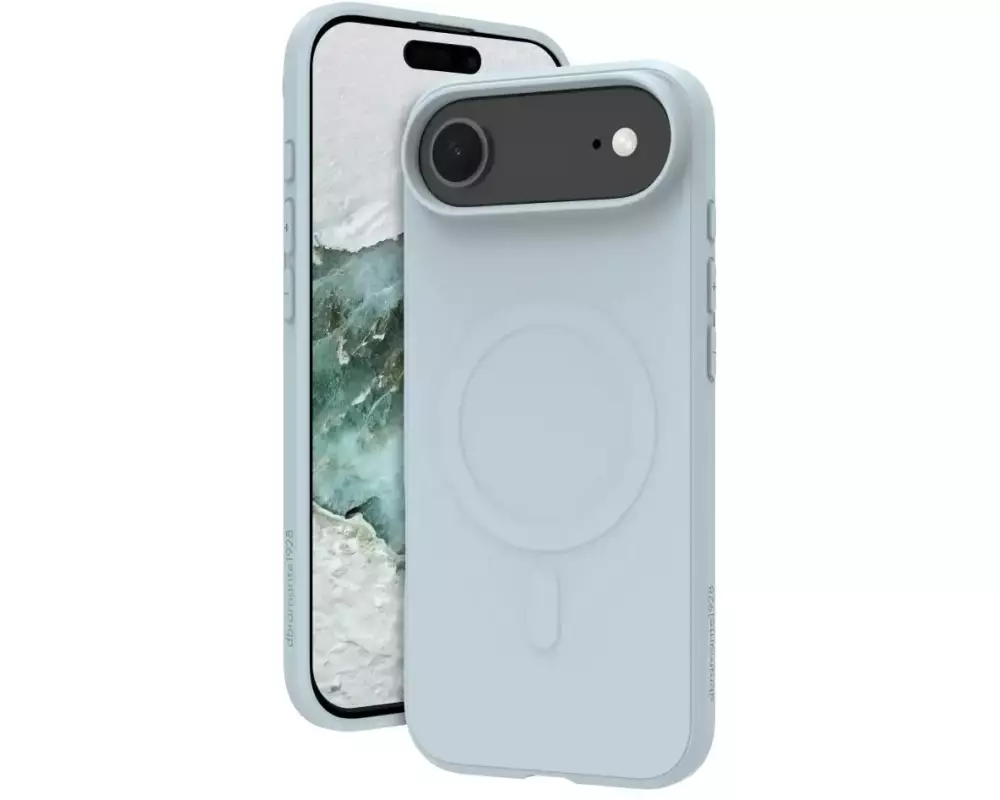 dbramante1928 Back Cover Greenland Pro MS iPhone Air Hellblau