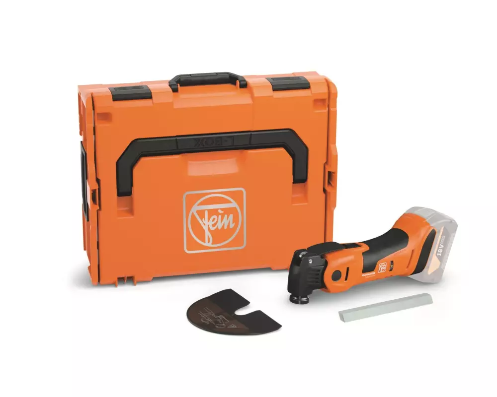 Fein Akku-Oszillierer MultiMaster AMM 700 1.7 Q AS Solo