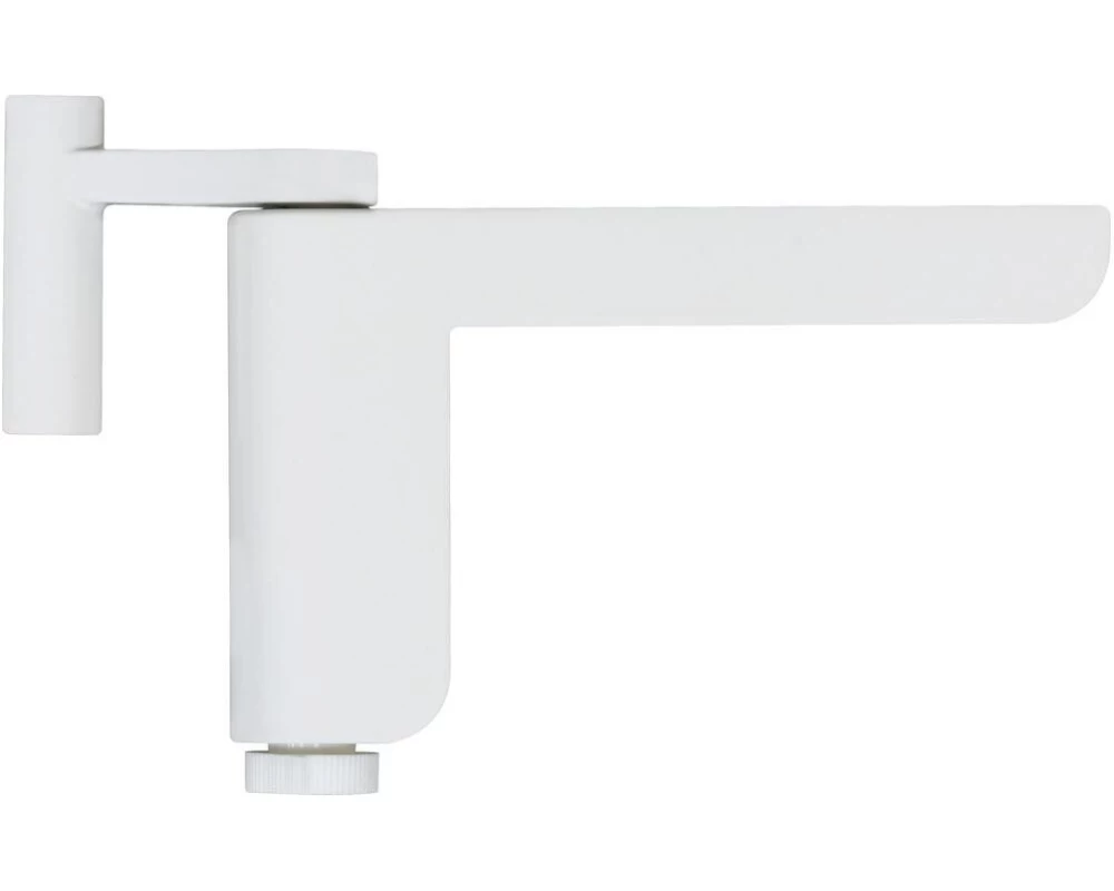 Abus 2603 Weiss/White