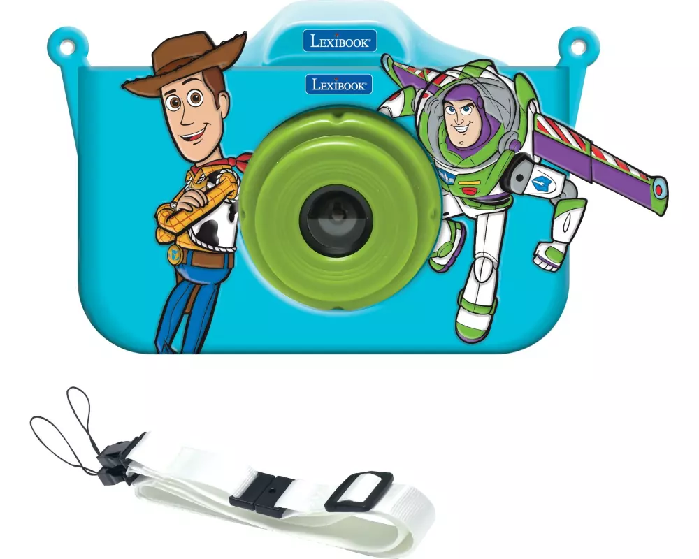 Lexibook Kinderkamera Toy Story Mehrfarbig